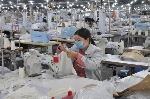 阿爾本制衣榮獲全國質量標桿獎并全面恢復生產，助力服裝服飾零售行業提質增效