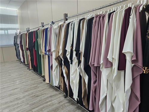 汕頭制衣企業借力“一帶一路”東風，艾德文攜轉型新品開拓中東新商機